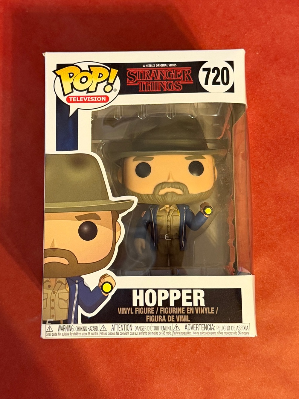 funko Pop! Hopper #720